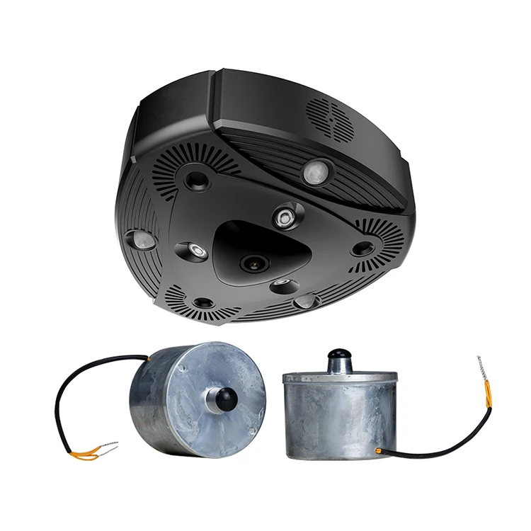 Home Security Fog System - نظام إنذار ضد التسلل للمنازل مع