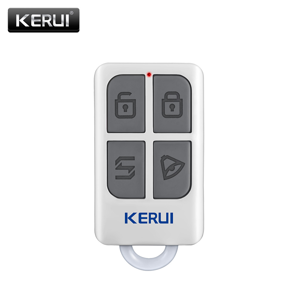 Home Security Tools - KERUI اللاسلكية عالية الأداء المحمولة التحكم