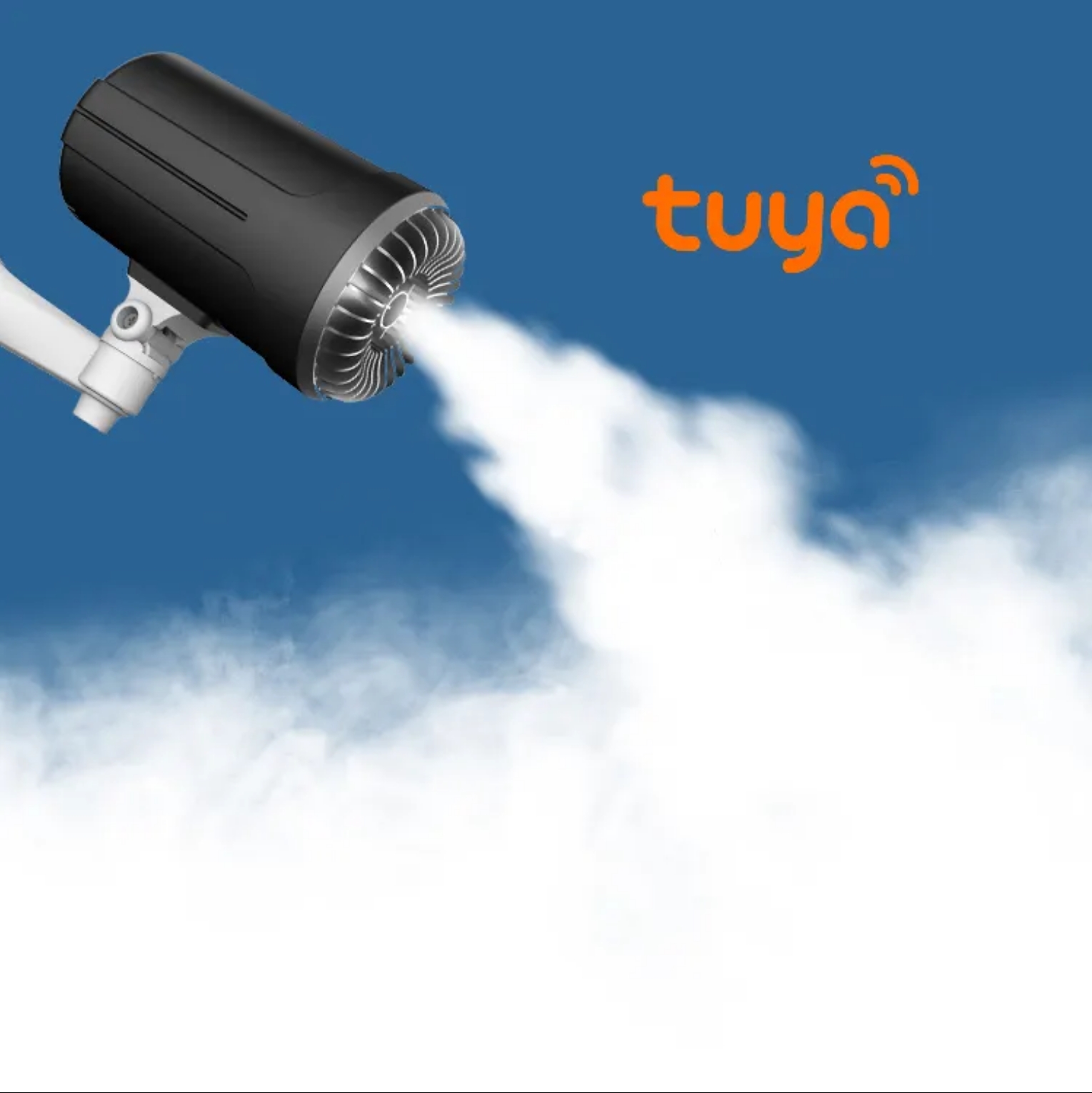 Home Security Fog System - جديد المهنية منع السرقة أو السرقة