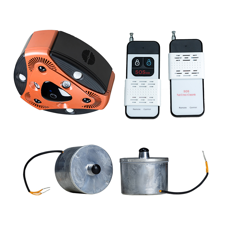 Home Security Fog System - جهاز إنذار ضباب أمني لدعم البيع