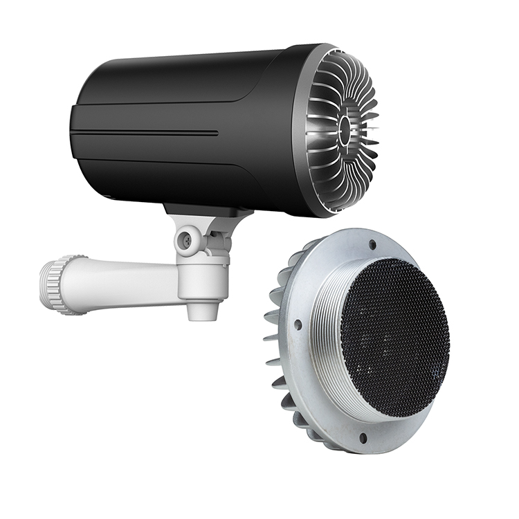 Home Security Fog System - نظام مولد دخان بارد للتحكم عن