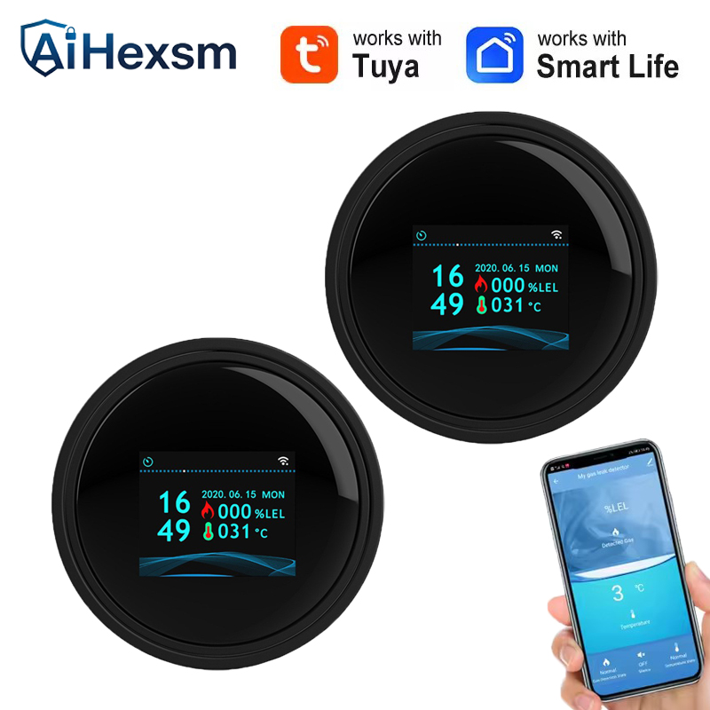 Home Security Tools - تويا واي فاي تسرب مع وظيفة