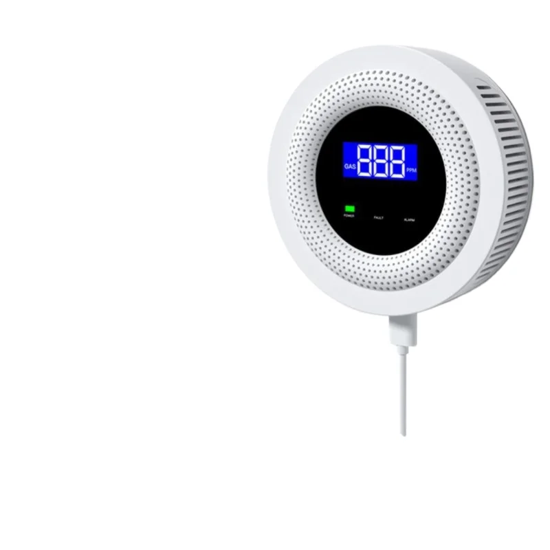Home Security Kitchener - واي فاي كاشف الغاز استشعار تسرب