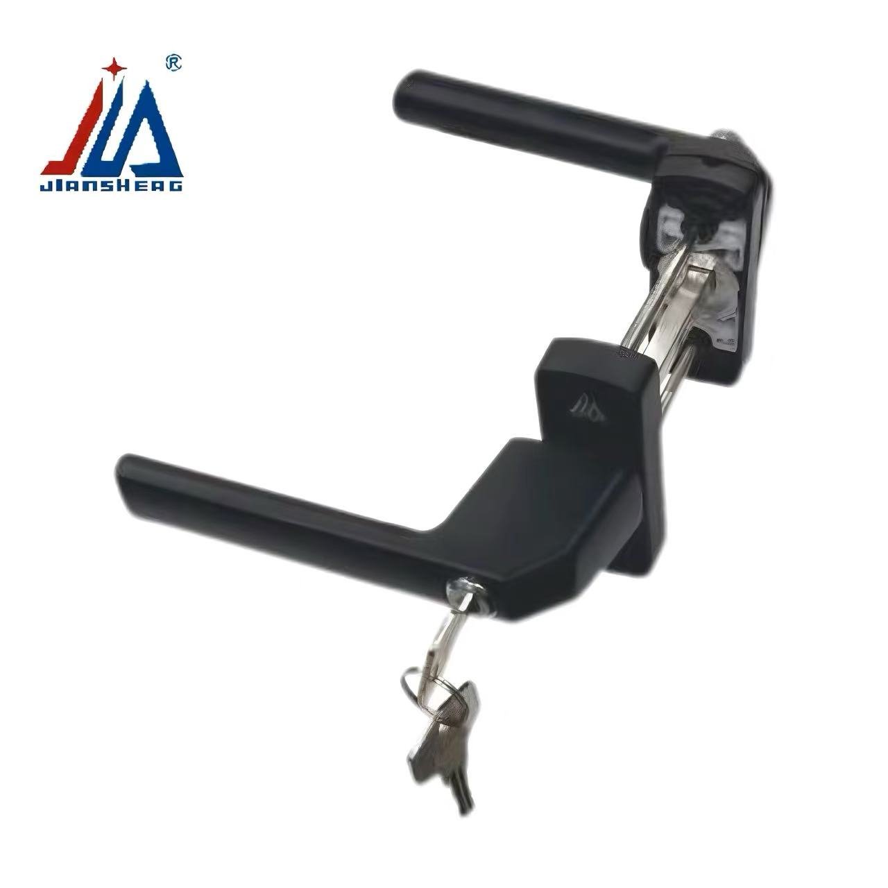 Home Security Lock System - مقبض باب نافذة قابل للقفل عالي