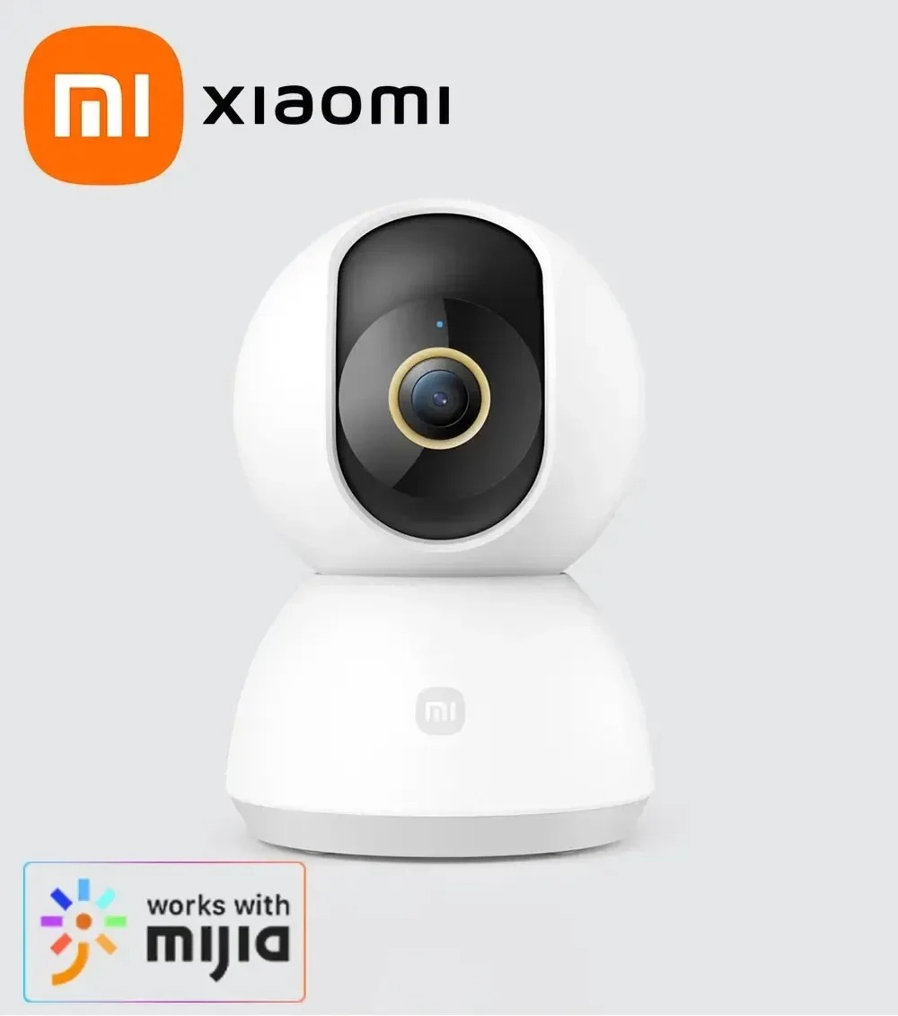Xiaomi Home Security Camera 2K - شاومي 360 ° كاميرا أمان ذكية