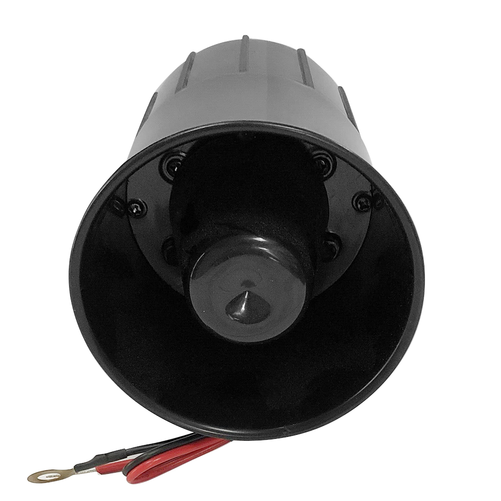 Alarm Siren Outdoor - صفارة إنذار عالية الصوت 125 ديسيبل