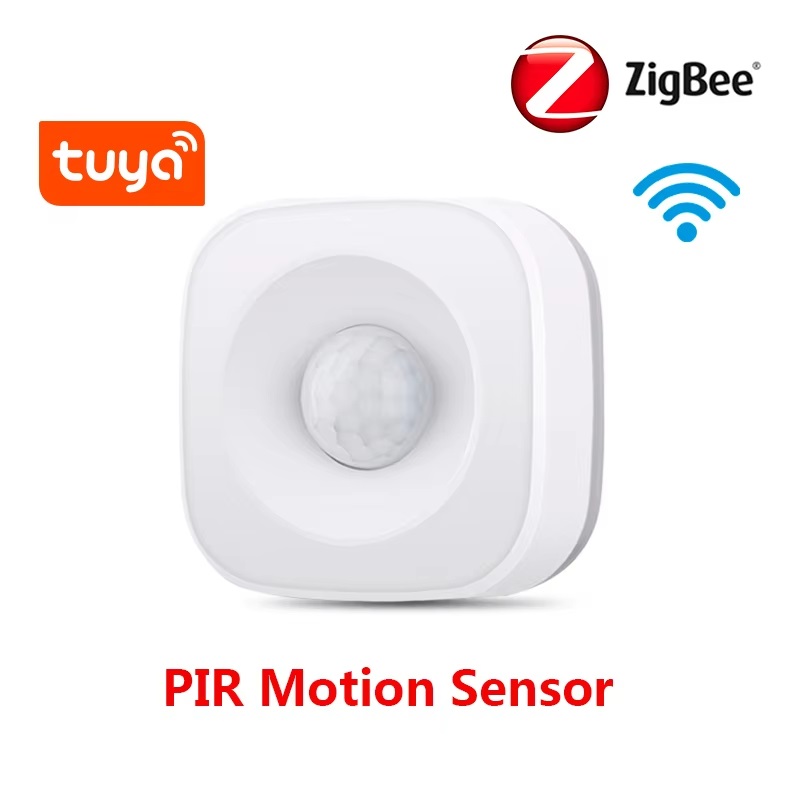 Home Security Tools - Tuya ZigBee/WiFi PIR محس حركة لاسلكي