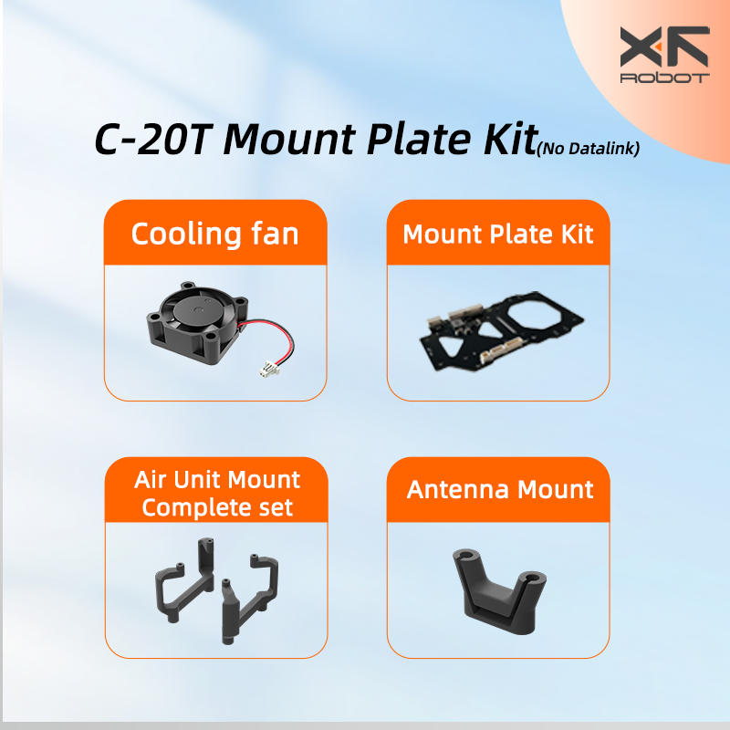 Home Security Companies - XF-C-20T تركيب لوحة الأساس المتكاملة الكل