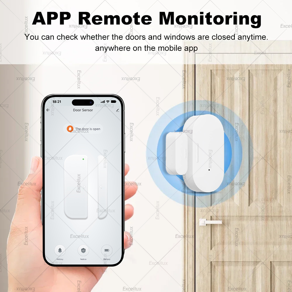 زيجبي 3.0 مستشعر نافذة الباب م - مراجعة Home Security Tools وسعره