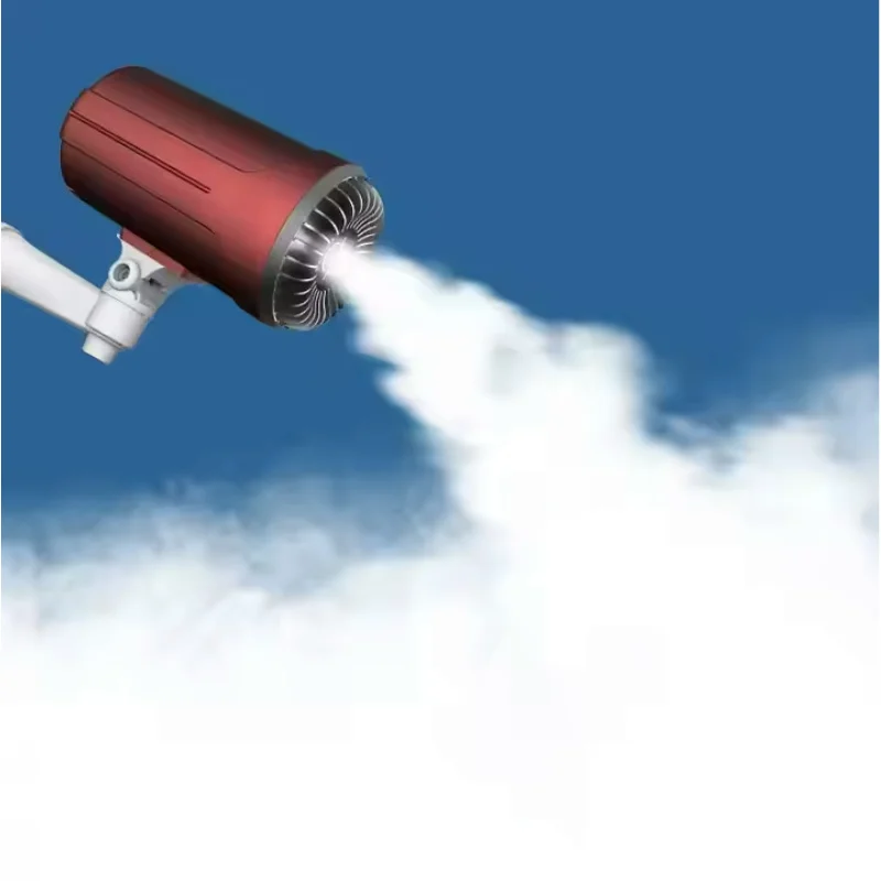 نظام إنذار منزلي ذكي مع مولد ض - مراجعة Home Security Fog System وسعره