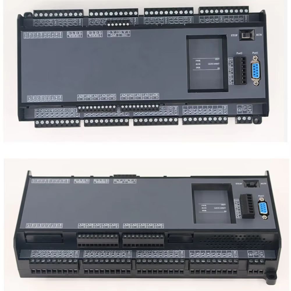 FX3U-14 -24 -32 -48 -64 -80MR  - مراجعة Home Security Companies وسعره