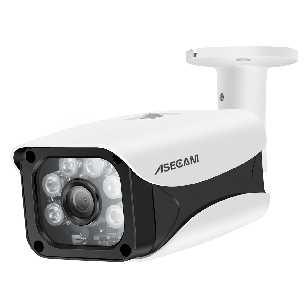 نظام كاميرا أمان 8 ميجابكسل 4K - مراجعة Home Security Kit وسعره