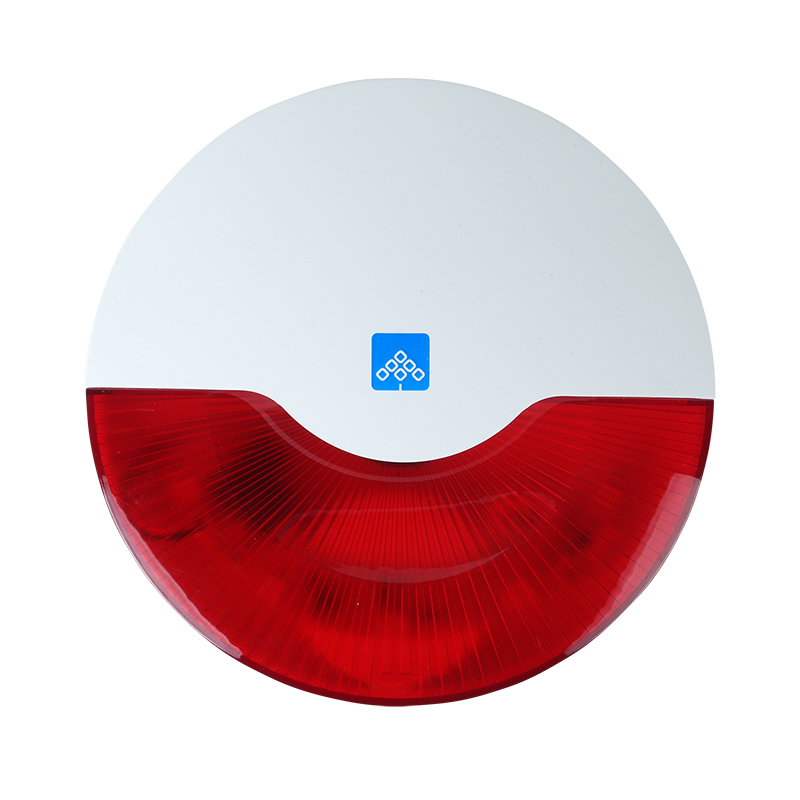 صفارة إنذار سلكية MD-318 بصوت  - مراجعة Alarm Siren Outdoor وسعره
