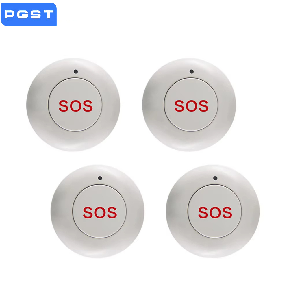 زر SOS لاسلكي ذكي لأمان المنزل - مراجعة Home Security Kit وسعره