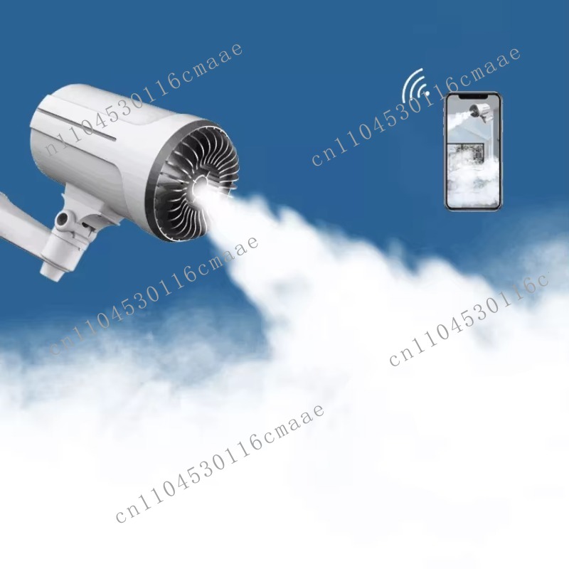 نظام إنذار منزلي للضباب مضاد ل - مراجعة Home Security Fog System وسعره