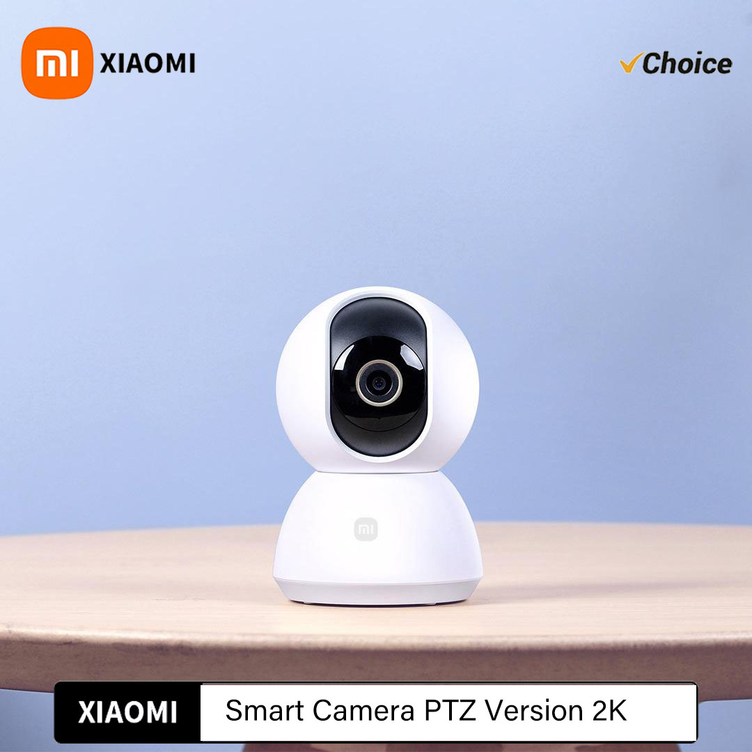 كاميرا شاومي الذكية الجديدة بد - مراجعة Xiaomi Home Security Camera 2K وسعره