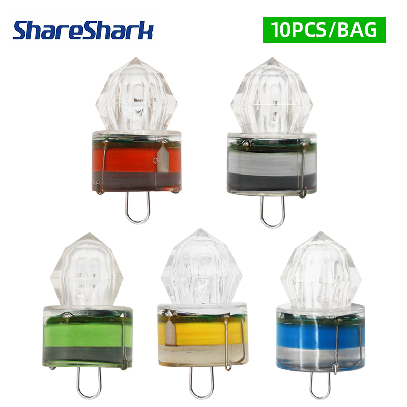 أضواء صيد السمك LED من ShareSh - مراجعة Home Security Companies وسعره