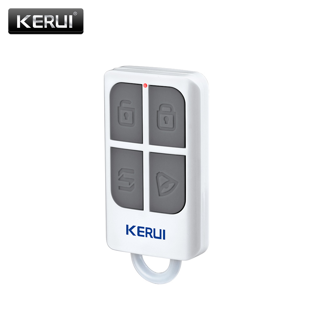KERUI اللاسلكية عالية الأداء ا - مراجعة Home Security Tools وسعره