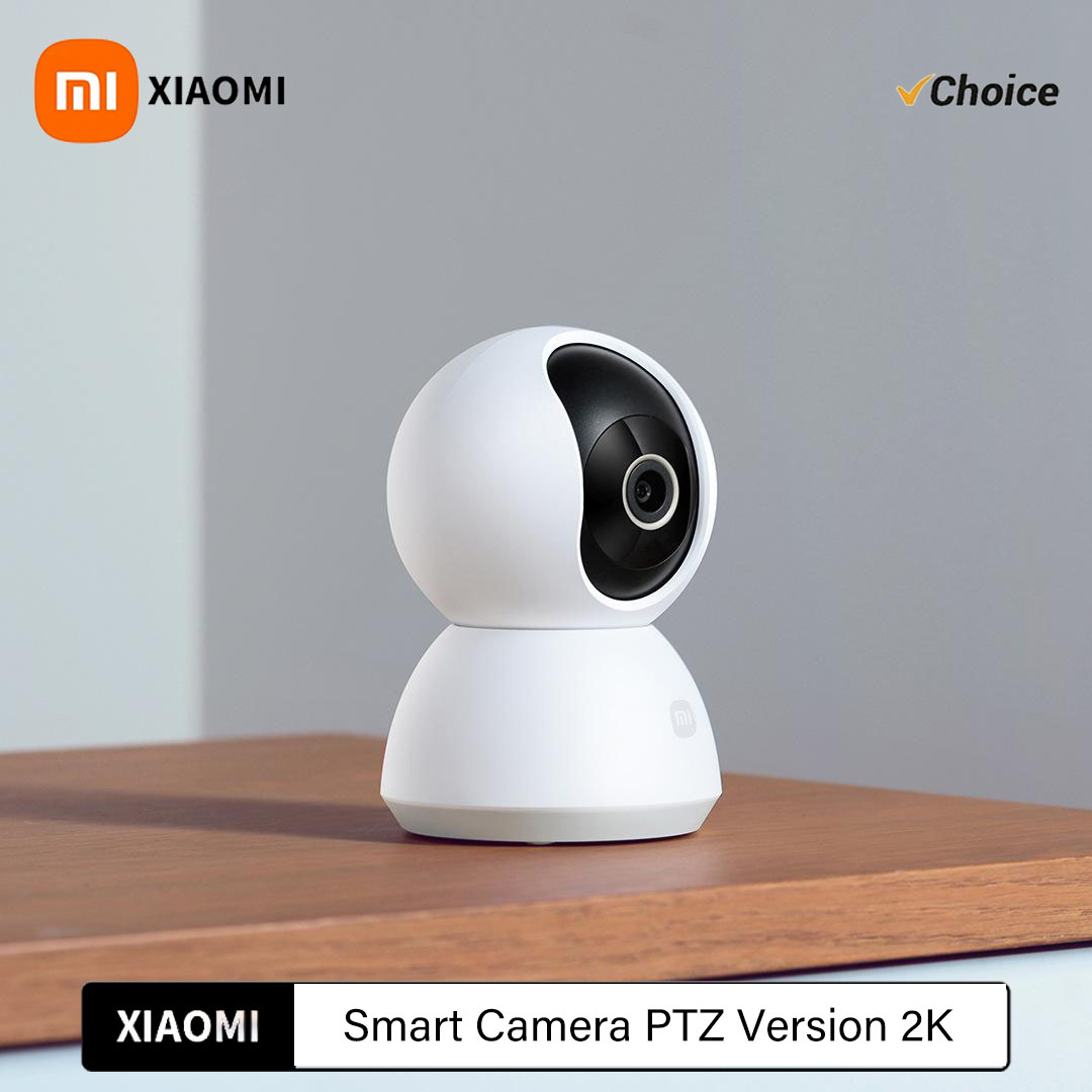 كاميرا شاومي الذكية الأصلية بد - مراجعة Xiaomi Home Security Camera 2K وسعره