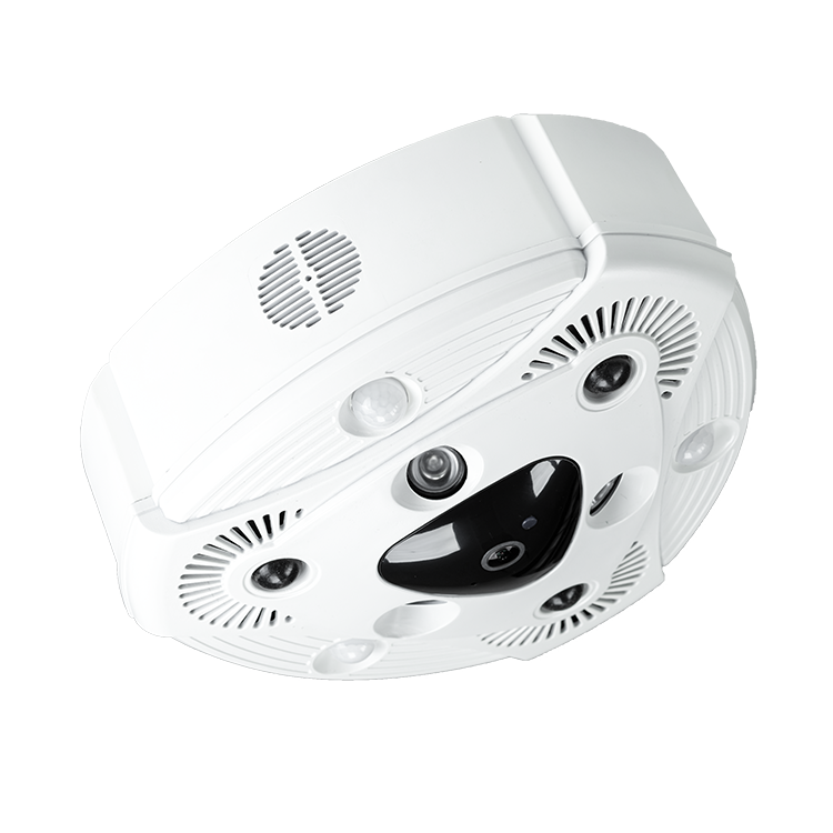 جهاز إنذار ضباب أمني لدعم البي - مراجعة Home Security Fog System وسعره