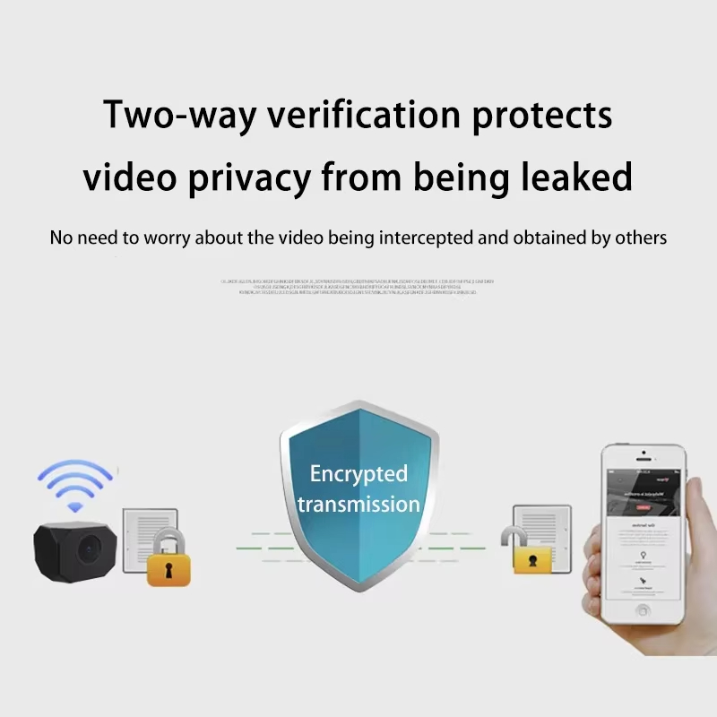 كاميرا أمان WiFi بدقة 4K للمنز - مراجعة Home Security With Cameras وسعره