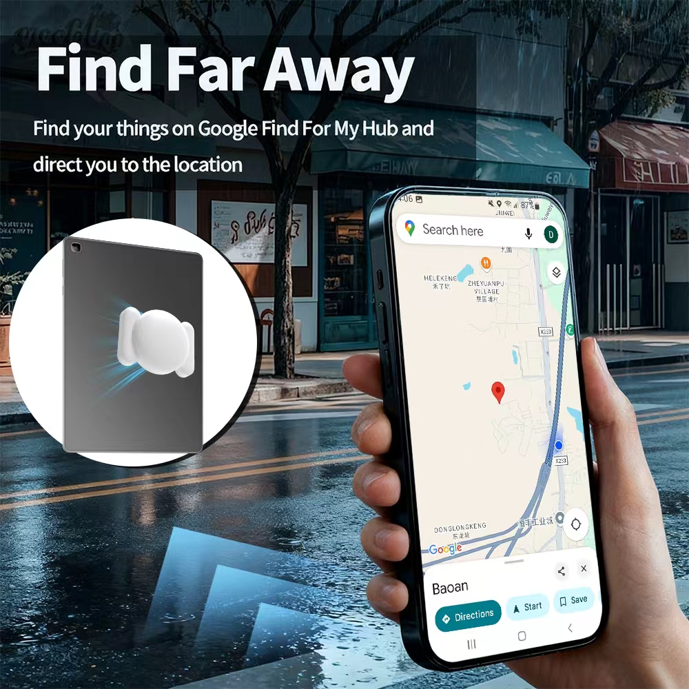 جهاز تتبع أمان ذكي بنظام أندرو - مراجعة Home Security Kit وسعره