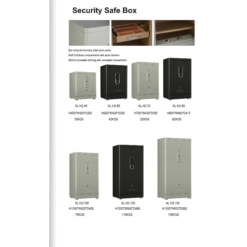 【2026】سلسلة AL-H2: نظام أمان م - مراجعة Home Security Lock System وسعره