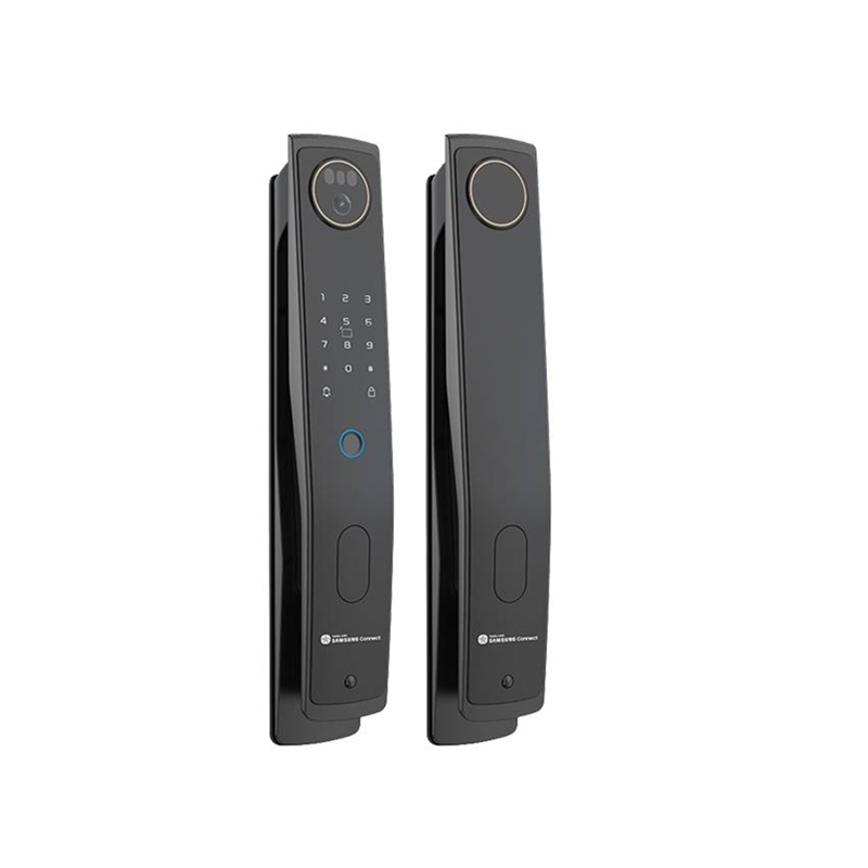 قفل ذكي P70max مع نظام أمان من - مراجعة Home Security Lock System وسعره