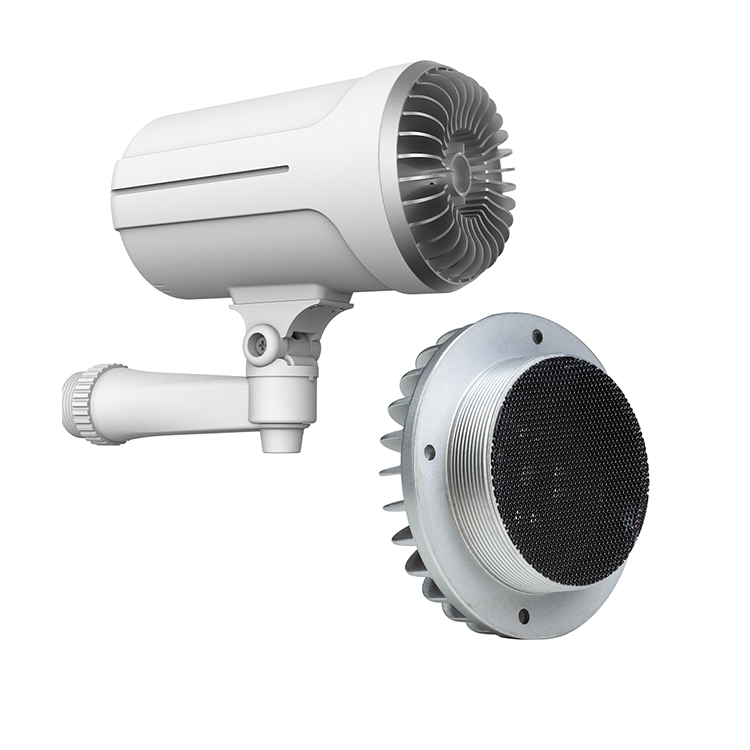 نظام مولد دخان بارد للتحكم عن  - مراجعة Home Security Fog System وسعره