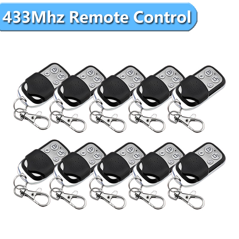 433 ميجا هرتز لاسلكي للتحكم عن - مراجعة Home Security Tools وسعره