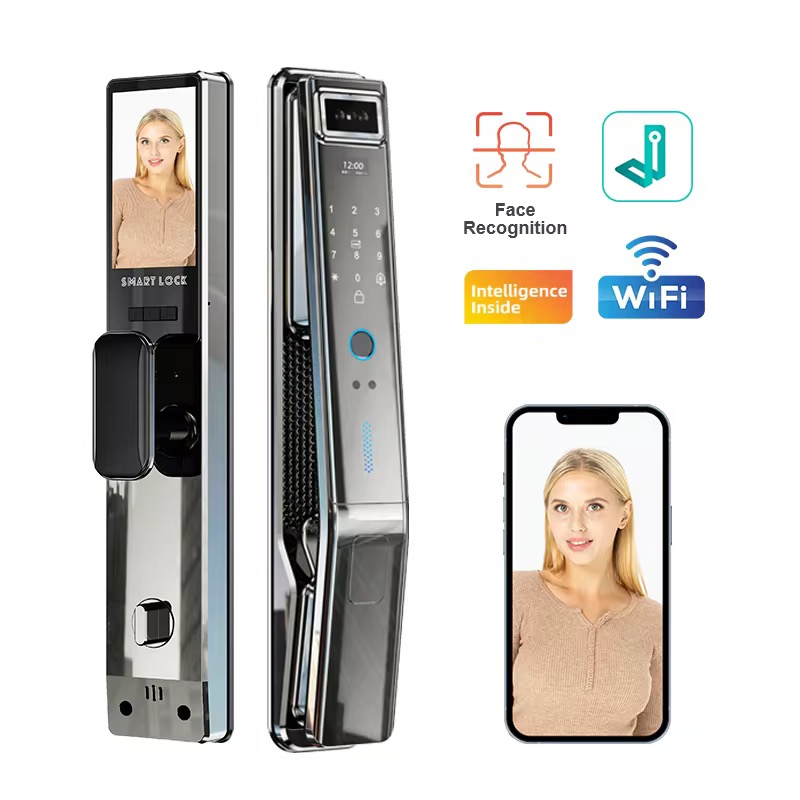 نظام المنزل الذكي، أمان تلقائي - مراجعة Home Security Lock System وسعره