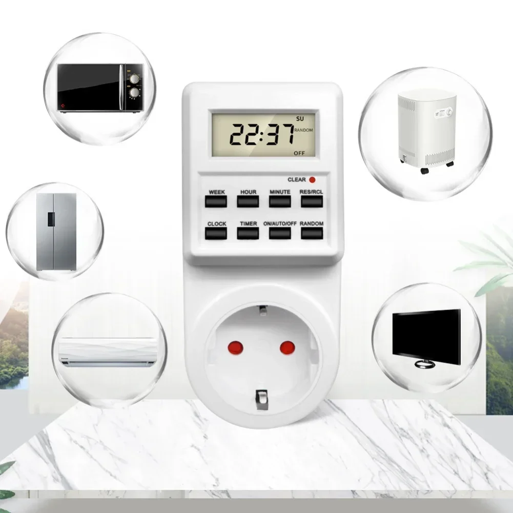 مؤقت إلكتروني ذكي للمطبخ وأمن  - مراجعة Home Security Kitchener وسعره
