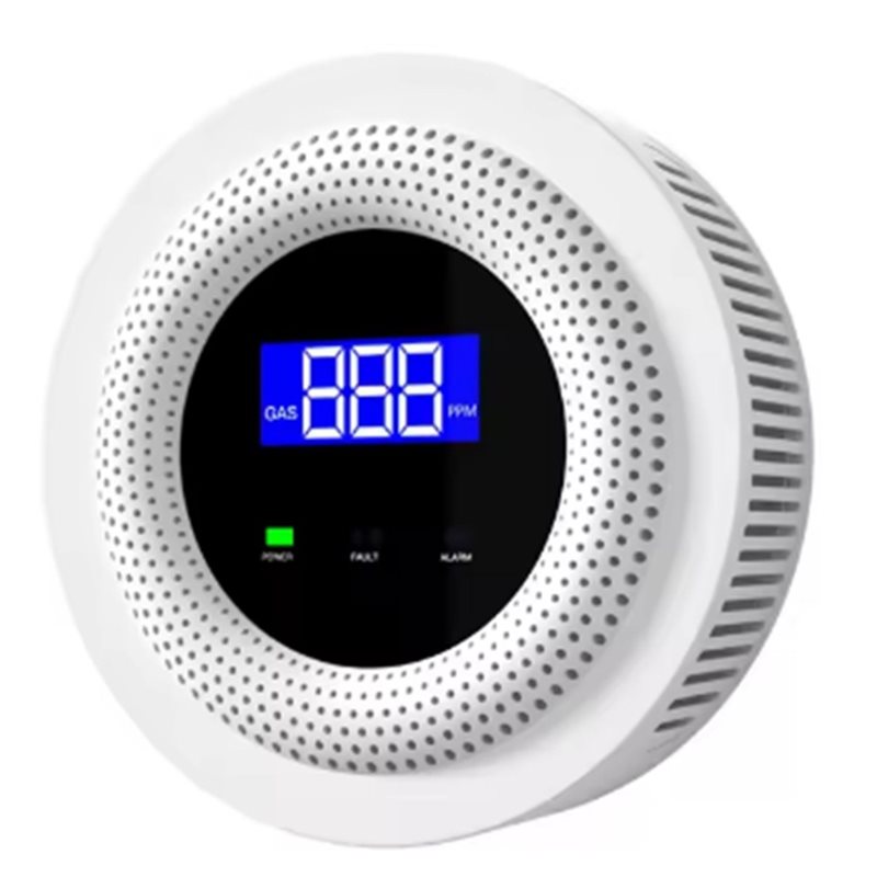 جهاز استشعار تسرب الغاز B03B-T - مراجعة Home Security Kitchener وسعره