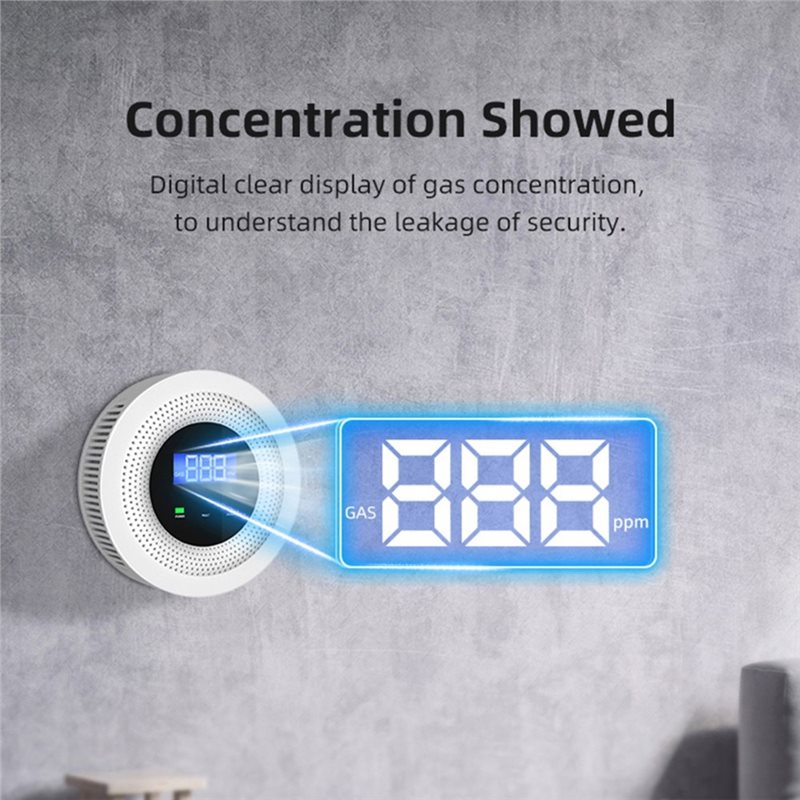 جهاز استشعار تسرب الغاز B03B-T - مراجعة Home Security Kitchener وسعره