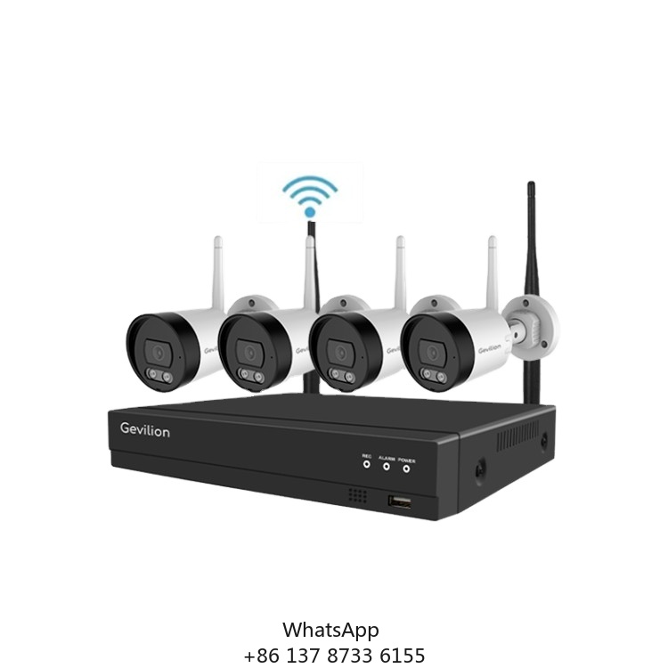 نظام كاميرات أمان منزلي عالي ا - مراجعة Home Security With Cameras وسعره