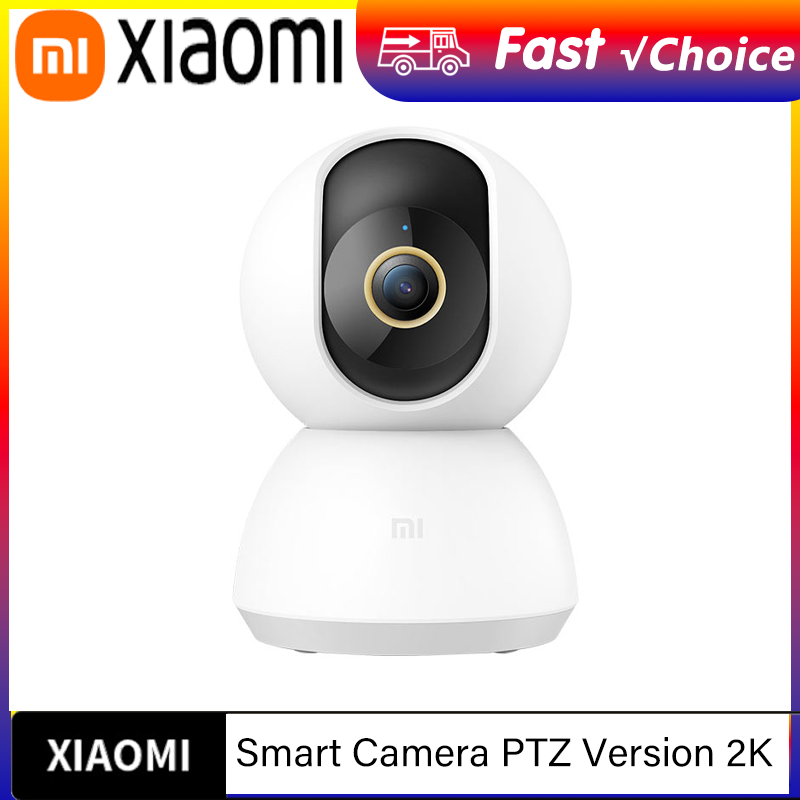 كاميرا شاومي الذكية الجديدة بد - مراجعة Xiaomi Home Security Camera 2K وسعره