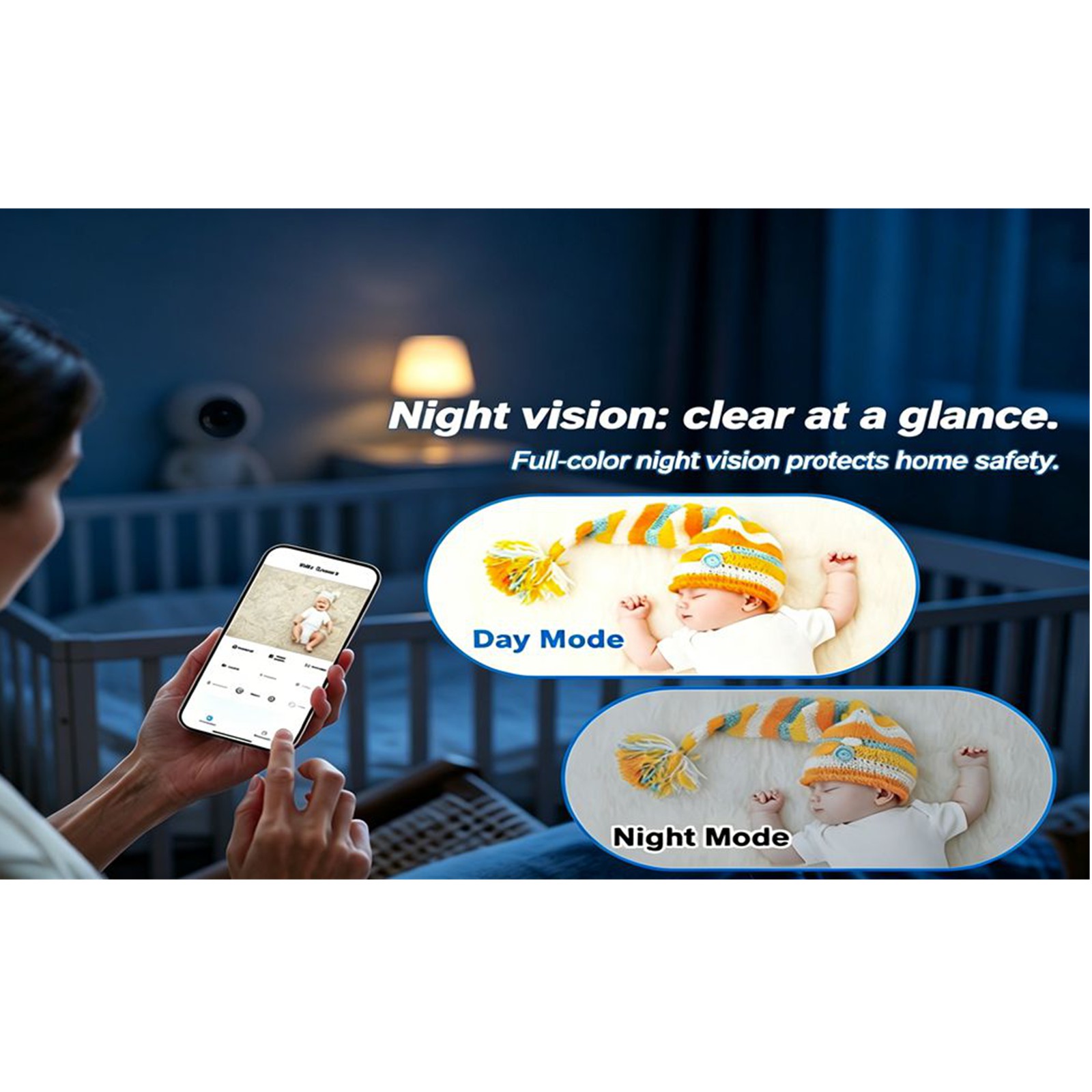 طقم مراقبة منزلية كامل BU4: كا - مراجعة Home Security Kit وسعره