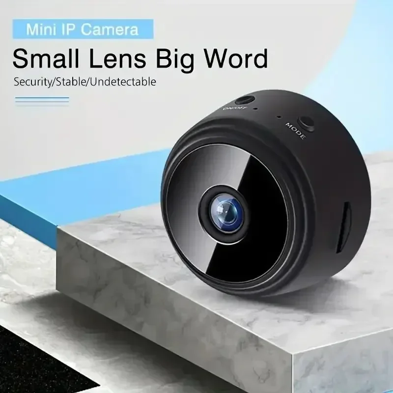 كاميرا A9 جديدة تعمل بالواي فا - مراجعة Home Security Tools وسعره