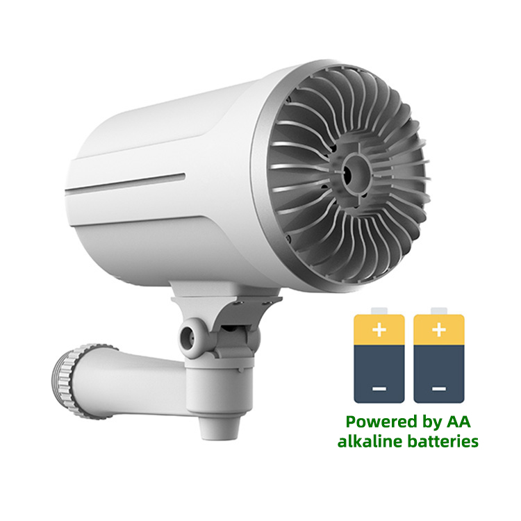 نظام ضباب أمني مضاد للسرقة، جه - مراجعة Home Security Fog System وسعره