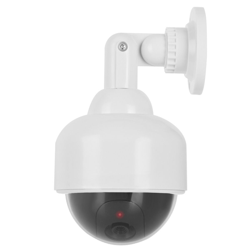 كاميرا وهمية مقاومة للماء واقع - مراجعة Home Security Camera Installation وسعره