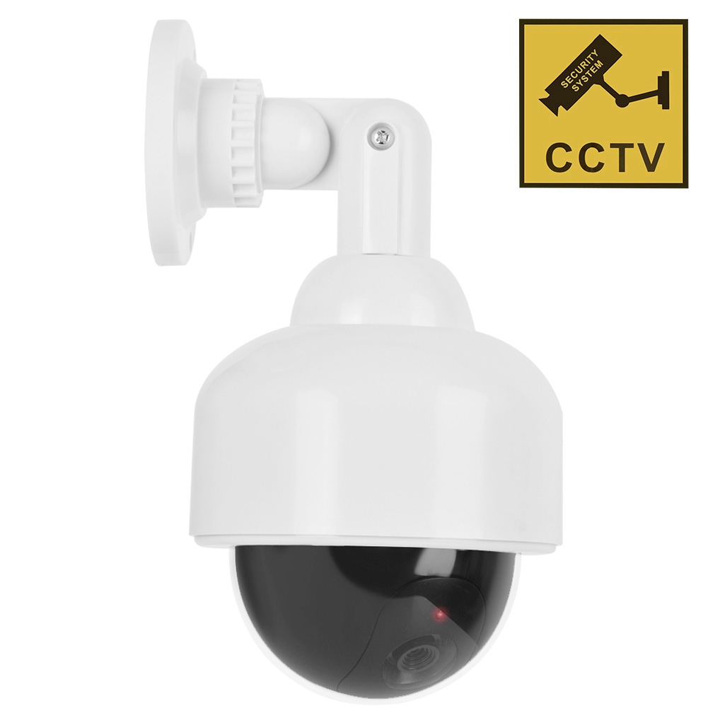 كاميرا وهمية مقاومة للماء واقع - مراجعة Home Security Camera Installation وسعره