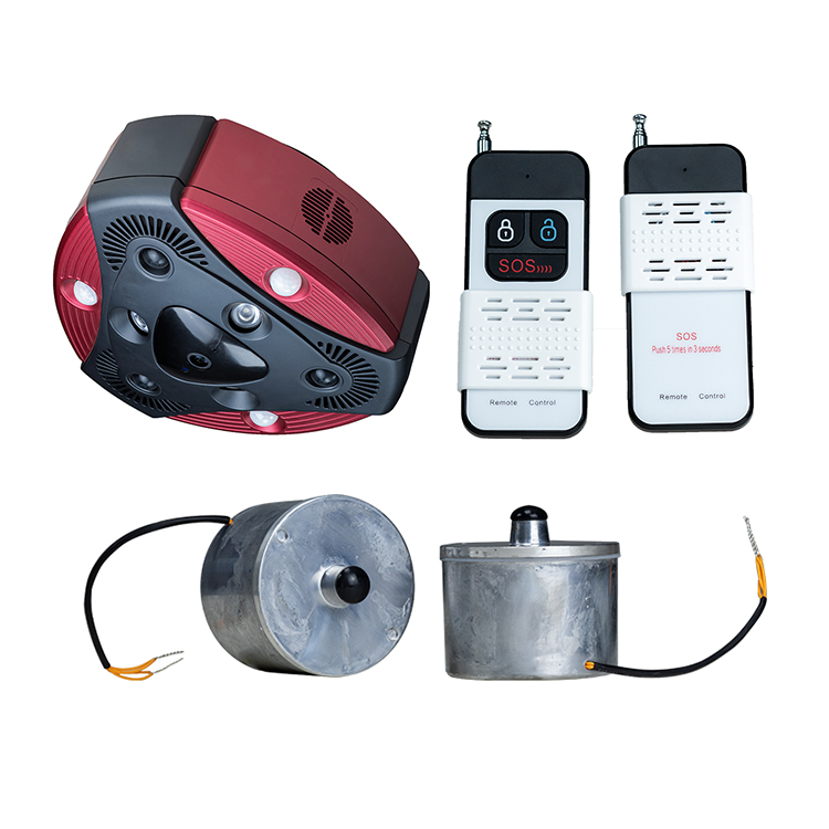 التجزئة دعم الأمن إنذار الضباب - مراجعة Home Security Fog System وسعره
