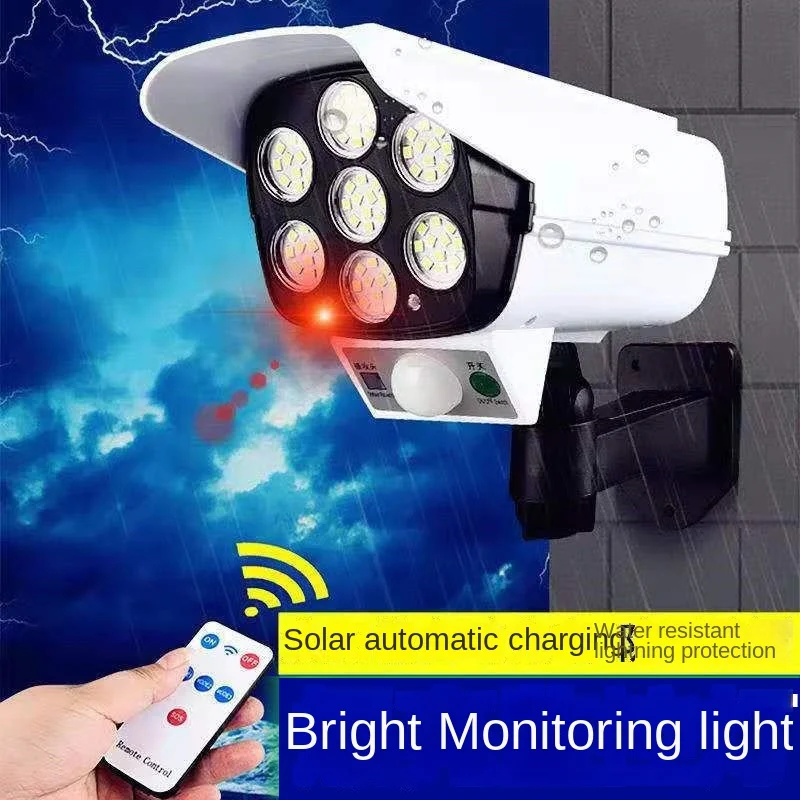 في الهواء الطلق ضوء الشمس محس  - مراجعة Home Security Outdoor وسعره