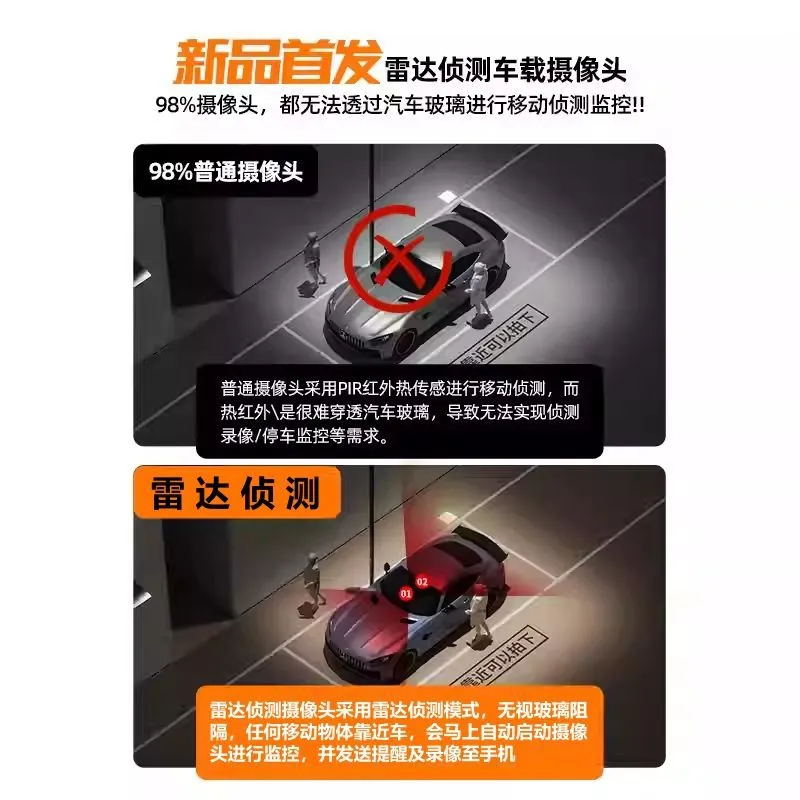 نظام مراقبة لاسلكي للسيارة مع  - مراجعة Home Security With Cameras وسعره