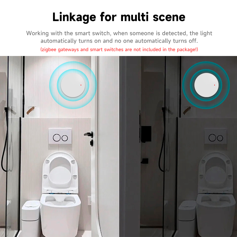 جهاز استشعار وجود الإنسان بتقن - مراجعة Home Security Tools وسعره