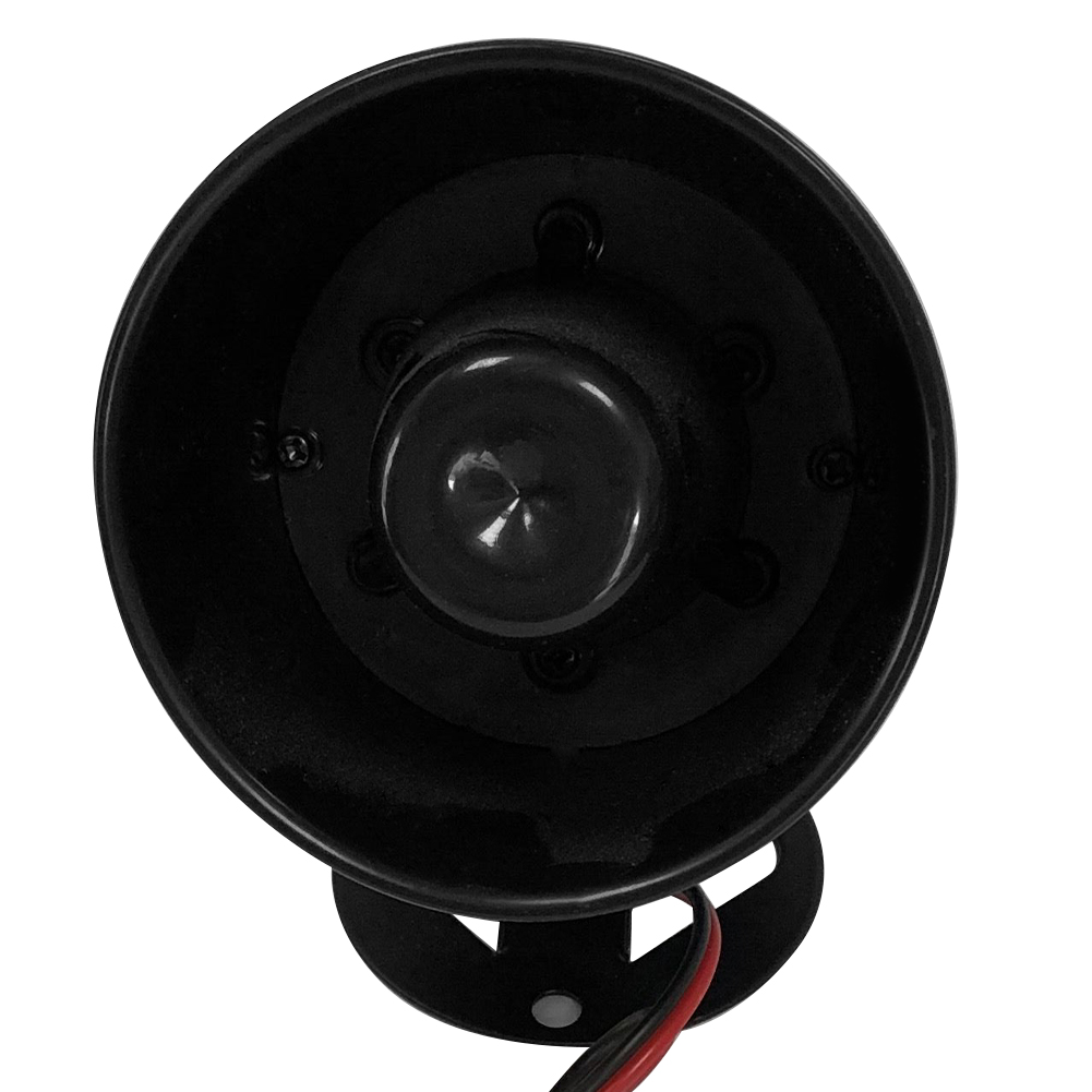 صفارة إنذار عالية الصوت 125 دي - مراجعة Alarm Siren Outdoor وسعره