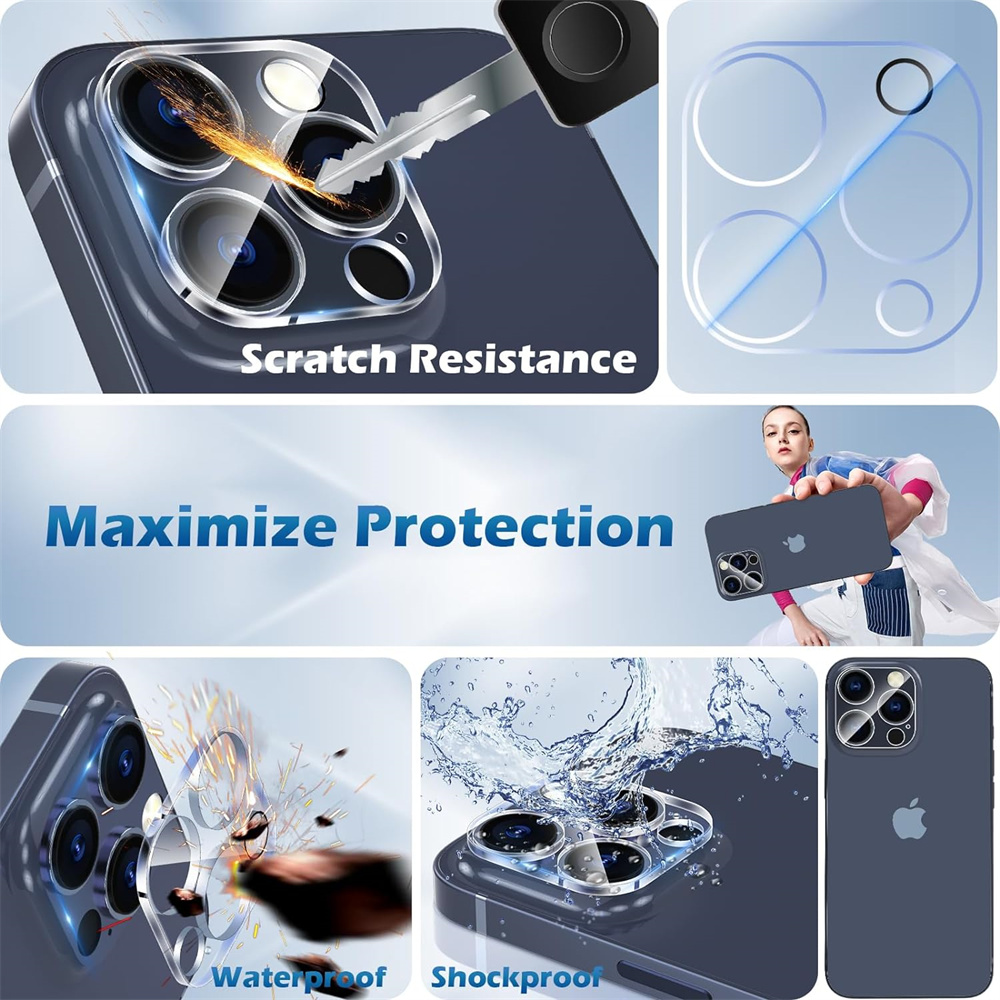 1 ~ 3 قطع كاميرا حماية لهاتف i - مراجعة Home Security With Cameras وسعره