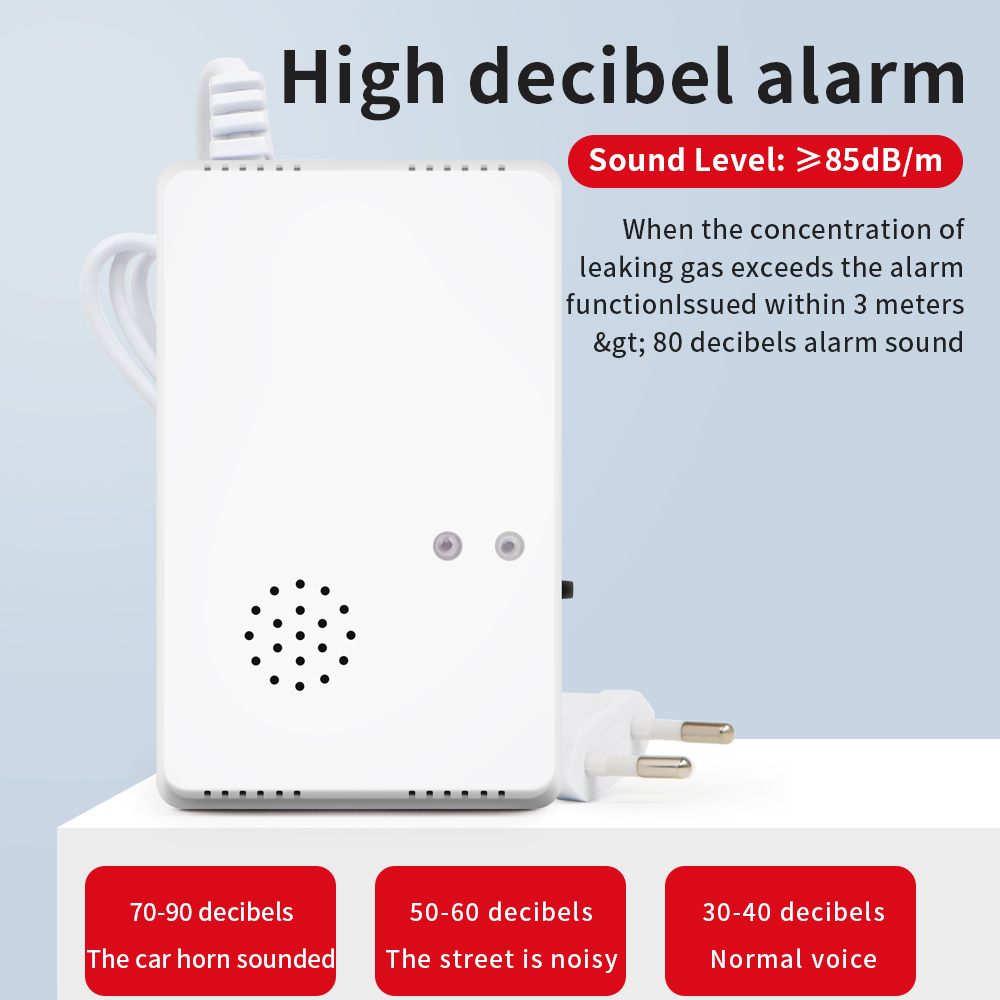 مستشعر إنذار الغاز القابل للاح - مراجعة Home Security Kitchener وسعره