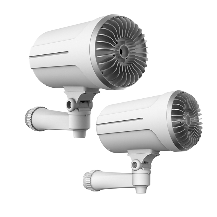 مولد ضباب أمني مع تحكم عن بعد  - مراجعة Home Security Fog System وسعره