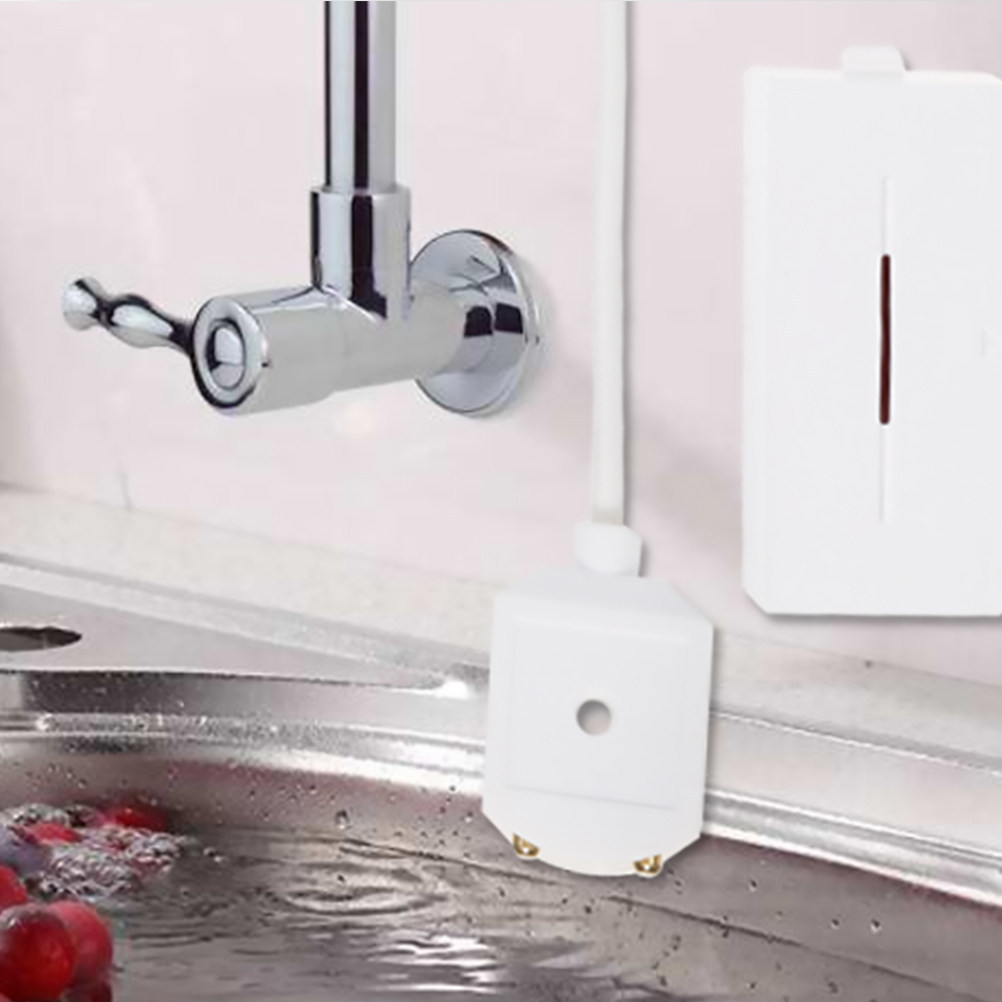 جهاز استشعار تسرب المياه والفي - مراجعة Home Security Kitchener وسعره